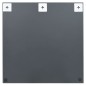 vidaXL Espejo de pared con luces LED cuadrado de vidrio vidaXL Espejo de pared con luces LED cuadrado de vidrio