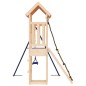 vidaXL Parque infantil de exterior madera maciza de pino vidaXL Parque infantil de exterior madera maciza de pino