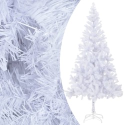 vidaXL Árbol de Navidad artificial con luces y bolas 910 ramas 210 cm
