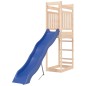 vidaXL Parque infantil de exterior madera maciza de pino vidaXL Parque infantil de exterior madera maciza de pino