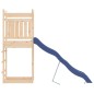 vidaXL Parque infantil de exterior madera maciza de pino vidaXL Parque infantil de exterior madera maciza de pino