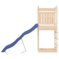 vidaXL Parque infantil de exterior madera maciza de pino vidaXL Parque infantil de exterior madera maciza de pino