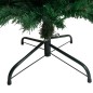 vidaXL Arco árbol de Navidad con LEDs y bolas verde 240 cm vidaXL Arco árbol de Navidad con LEDs y bolas verde 240 cm