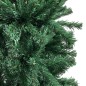 vidaXL Arco árbol de Navidad con LEDs y bolas verde 240 cm vidaXL Arco árbol de Navidad con LEDs y bolas verde 240 cm