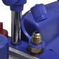 vidaXL Bomba de vacío una etapa con manómetro colector bidireccional vidaXL Bomba de vacío una etapa con manómetro colector bidireccional