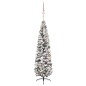 vidaXL Árbol de Navidad preiluminado con luces y bolas verde 240 cm vidaXL Árbol de Navidad preiluminado con luces y bolas verde 240 cm