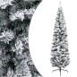 vidaXL Árbol de Navidad preiluminado con luces y bolas verde 240 cm vidaXL Árbol de Navidad preiluminado con luces y bolas verde 240 cm