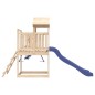 vidaXL Parque infantil de exterior madera maciza de pino vidaXL Parque infantil de exterior madera maciza de pino