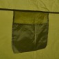 vidaXL Lavabo portátil para camping con tienda de campaña 20 L vidaXL Lavabo portátil para camping con tienda de campaña 20 L