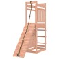 vidaXL Parque infantil de exterior madera maciza Douglas