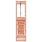 vidaXL Parque infantil de exterior madera maciza Douglas