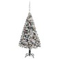 vidaXL Árbol de Navidad preiluminado con luces y bolas verde 150 cm vidaXL Árbol de Navidad preiluminado con luces y bolas verde 150 cm