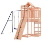 vidaXL Parque infantil de exterior madera maciza Douglas vidaXL Parque infantil de exterior madera maciza Douglas