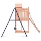 vidaXL Parque infantil de exterior madera maciza Douglas vidaXL Parque infantil de exterior madera maciza Douglas
