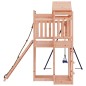 vidaXL Parque infantil de exterior madera maciza Douglas vidaXL Parque infantil de exterior madera maciza Douglas
