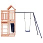 vidaXL Parque infantil de exterior madera maciza Douglas vidaXL Parque infantil de exterior madera maciza Douglas