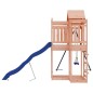 vidaXL Parque infantil de exterior madera maciza Douglas vidaXL Parque infantil de exterior madera maciza Douglas