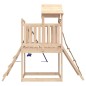 vidaXL Parque infantil de exterior madera maciza de pino vidaXL Parque infantil de exterior madera maciza de pino