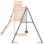 vidaXL Parque infantil de exterior madera maciza de pino vidaXL Parque infantil de exterior madera maciza de pino