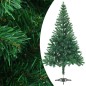 vidaXL Árbol de Navidad artificial con luces y bolas 910 ramas 210 cm vidaXL Árbol de Navidad artificial con luces y bolas 910 ramas 210 cm