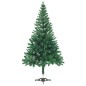 vidaXL Árbol de Navidad artificial con luces y bolas 910 ramas 210 cm vidaXL Árbol de Navidad artificial con luces y bolas 910 ramas 210 cm