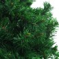 vidaXL Árbol de Navidad artificial con luces y bolas 910 ramas 210 cm vidaXL Árbol de Navidad artificial con luces y bolas 910 ramas 210 cm