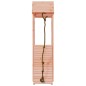 vidaXL Casita infantil con pared de escalada madera abeto Douglas