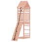 vidaXL Parque infantil con pared de escalada madera maciza Douglas vidaXL Parque infantil con pared de escalada madera maciza Douglas