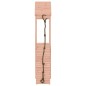 vidaXL Parque infantil con pared de escalada madera maciza Douglas vidaXL Parque infantil con pared de escalada madera maciza Douglas