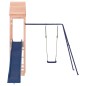 vidaXL Parque infantil de exterior madera maciza Douglas vidaXL Parque infantil de exterior madera maciza Douglas