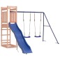 vidaXL Parque infantil de exterior madera maciza Douglas vidaXL Parque infantil de exterior madera maciza Douglas
