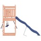 vidaXL Parque infantil de exterior madera maciza Douglas vidaXL Parque infantil de exterior madera maciza Douglas