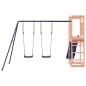 vidaXL Parque infantil de exterior madera maciza Douglas vidaXL Parque infantil de exterior madera maciza Douglas