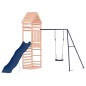 vidaXL Parque infantil de exterior madera maciza Douglas vidaXL Parque infantil de exterior madera maciza Douglas