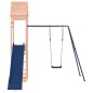 vidaXL Parque infantil de exterior madera maciza Douglas vidaXL Parque infantil de exterior madera maciza Douglas