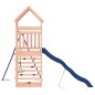 vidaXL Parque infantil de exterior madera maciza Douglas vidaXL Parque infantil de exterior madera maciza Douglas