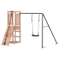 vidaXL Parque infantil de exterior madera maciza Douglas vidaXL Parque infantil de exterior madera maciza Douglas