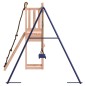 vidaXL Parque infantil de exterior madera maciza Douglas vidaXL Parque infantil de exterior madera maciza Douglas
