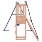 vidaXL Parque infantil de exterior madera maciza Douglas vidaXL Parque infantil de exterior madera maciza Douglas