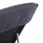 vidaXL Toallas de playa 4 uds tela gris antracita 400 g/m² 60x135 cm vidaXL Toallas de playa 4 uds tela gris antracita 400 g/m² 60x135 cm