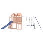 vidaXL Parque infantil de exterior madera maciza Douglas vidaXL Parque infantil de exterior madera maciza Douglas