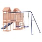 vidaXL Parque infantil de exterior madera maciza Douglas vidaXL Parque infantil de exterior madera maciza Douglas