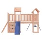 vidaXL Parque infantil de exterior madera maciza Douglas vidaXL Parque infantil de exterior madera maciza Douglas