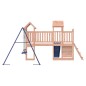 vidaXL Parque infantil de exterior madera maciza Douglas vidaXL Parque infantil de exterior madera maciza Douglas