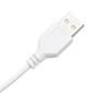 vidaXL Tocador con LED y armario madera contrachapada blanco vidaXL Tocador con LED y armario madera contrachapada blanco