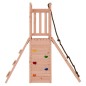 vidaXL Parque infantil de exterior madera maciza Douglas vidaXL Parque infantil de exterior madera maciza Douglas