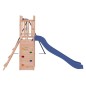vidaXL Parque infantil de exterior madera maciza Douglas vidaXL Parque infantil de exterior madera maciza Douglas