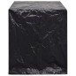 vidaXL Funda muebles jardín mesa ping pong 2 uds 8 ojales 160x55x182cm vidaXL Funda muebles jardín mesa ping pong 2 uds 8 ojales 160x55x182cm