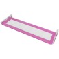 vidaXL Barandilla de seguridad cama de niño 2 uds rosa 150x42 cm vidaXL Barandilla de seguridad cama de niño 2 uds rosa 150x42 cm