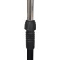 vidaXL Perchero ajustable para ropa 1 barra 2 unidades vidaXL Perchero ajustable para ropa 1 barra 2 unidades